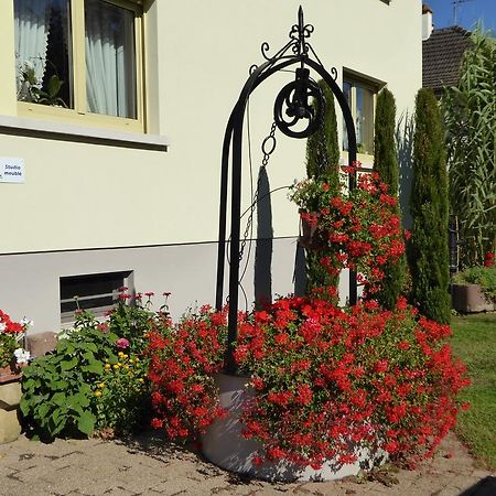 Studio Rouffach Extérieur photo
