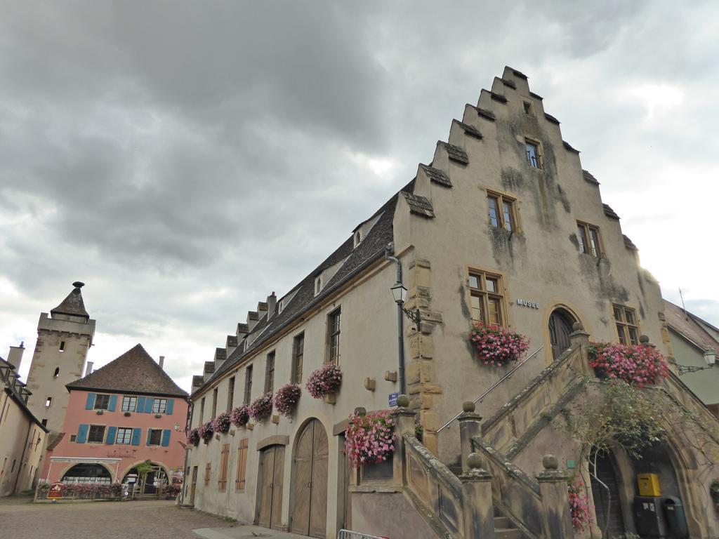 Studio Rouffach Chambre photo