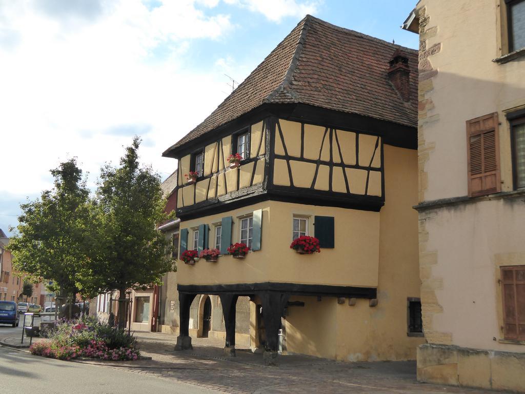 Studio Rouffach Chambre photo