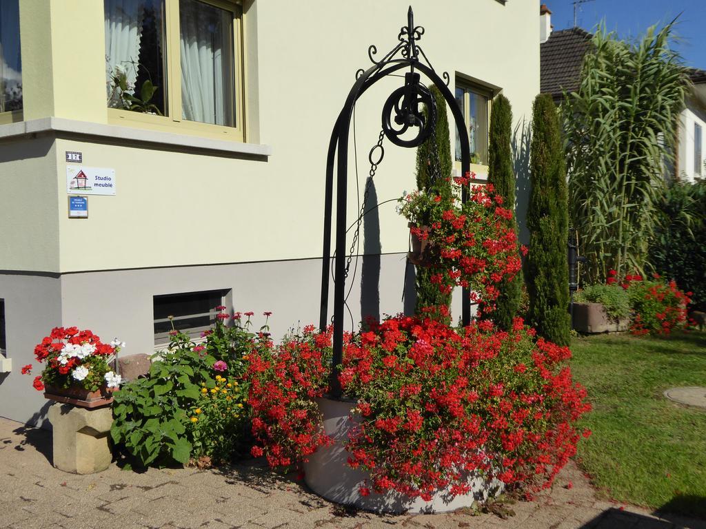 Studio Rouffach Extérieur photo