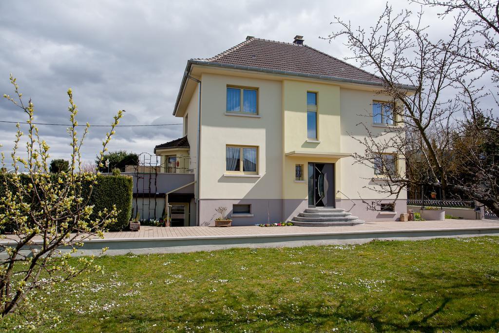 Studio Rouffach Extérieur photo