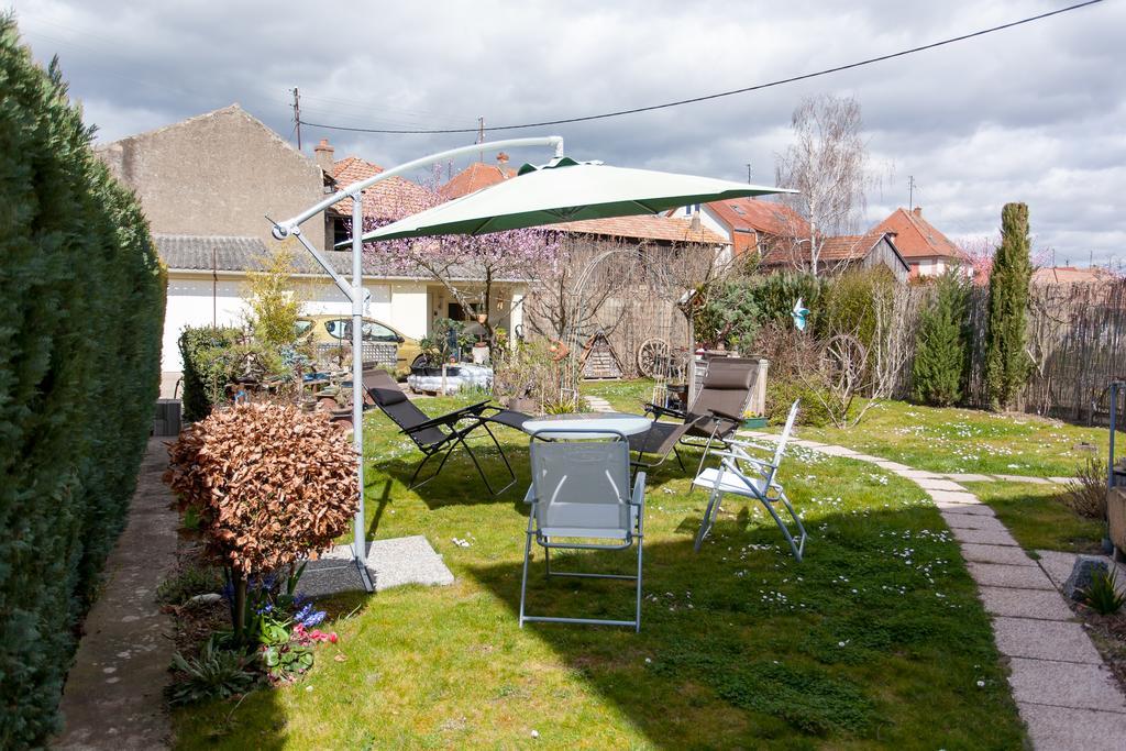 Studio Rouffach Extérieur photo
