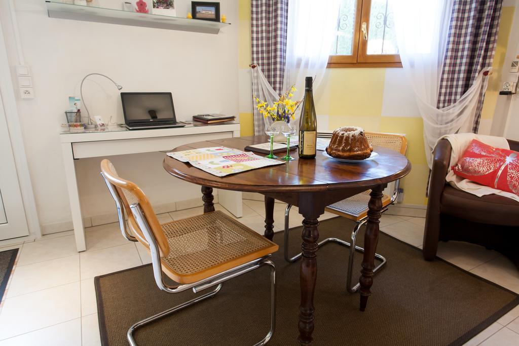 Studio Rouffach Extérieur photo
